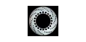 EBCEBC Bremsscheibe MD 4130 Rear 250mm GPZ1100 95-98