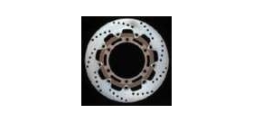 EBCEBC Bremsscheibe MD 4132 RS 300mm GPZ1100F1 96-98