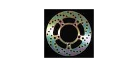 EBCEBC Bremsscheibe MD 4133 Rear 250mm