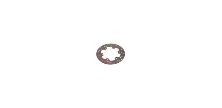 EBCEBC Bremsscheibe MD 4138 Rear 220mm