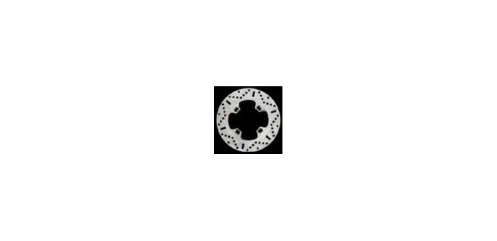 EBCEBC Bremsscheibe MD 4142 Rear 240mm