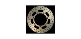EBCEBC Bremsscheibe MD 4150 280mm VN1500 98-03