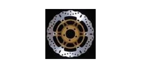 EBCEBC Bremsscheibe MD 4154 XC 300mm Z1000 03-06 ZX12R 04-06 "Contour"