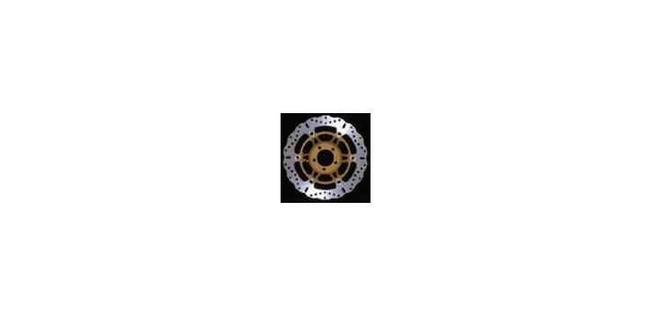 EBCEBC Bremsscheibe MD 4154 XC 300mm Z1000 03-06 ZX12R 04-06 "Contour"