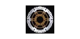 EBCEBC Bremsscheibe MD 4161 XC 310mm ZX10R 08-