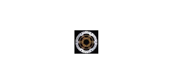 EBCEBC Bremsscheibe MD 4161 XC 310mm ZX10R 08-