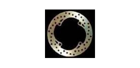 EBCEBC Bremsscheibe MD 6002 D 220mm