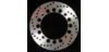 EBC brzdový kotúč MD 6010 D 256mm 