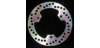 EBC brzdový kotúč MD 6018 D 200mm RM80 86-01 RM85 02-04