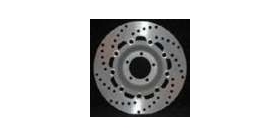EBCEBC Bremsscheibe MD 602 LS 260mm