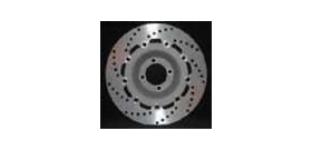 EBCEBC Bremsscheibe MD 603 LS 285mm BMW K75-K100(ABS)