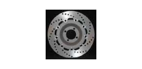EBCEBC Bremsscheibe MD 603 RS 285mm BMW K75-K100(ABS)