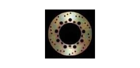 EBCEBC Bremsscheibe MD 6042 D 260mm KLR650 A1-A9 87-05