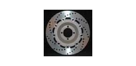 EBCEBC Bremsscheibe MD 605 LS 285mm BMW