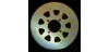 EBC brzdový kotúč MD 6053 D 220mm YFM350 95-04