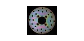 EBCEBC Bremsscheibe MD 6054 D 161mm