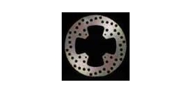 EBCEBC Bremsscheibe MD 6058 D 220mm CR80-85 CRF150