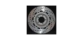 EBCEBC Bremsscheibe MD 606 LS 260mm BMW