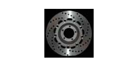 EBCEBC Bremsscheibe MD 606 RS 260mm BMW