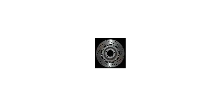 EBCEBC Bremsscheibe MD 606 RS 260mm BMW