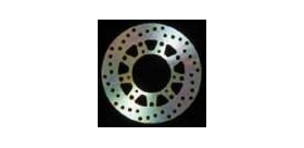 EBCEBC Bremsscheibe MD 6067 D 220mm