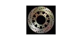 EBCEBC Bremsscheibe MD 6068 D 245mm XT350 85-95
