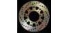 EBC brzdový kotúč MD 6068 D 245mm XT350 85-95