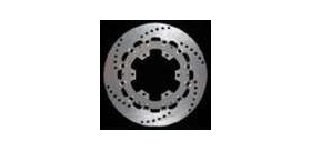 EBCEBC Bremsscheibe MD 607 LS 305mm
