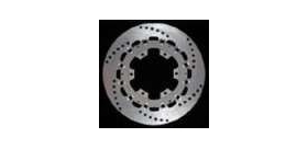 EBCEBC Bremsscheibe MD 607 RS 305mm