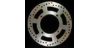 EBC brzdový kotúč MD 6076 D 280mm DR650-750-800