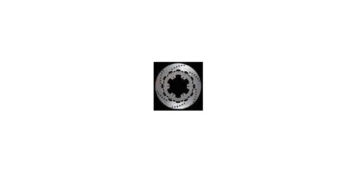 EBCEBC Bremsscheibe MD 608 LS - MD607LS