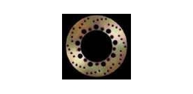 EBCEBC Bremsscheibe MD 6080 D 250mm KLR600 84-94