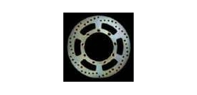 EBCEBC Bremsscheibe MD 6081 D 280mm