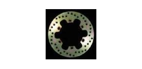 EBCEBC Bremsscheibe MD 6082 D 230mm
