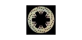 EBCEBC Bremsscheibe MD 6085 D 230mm KLX250 93- KLX650 93-97