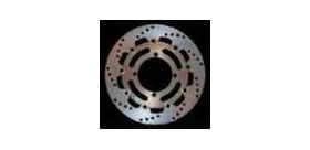 EBCEBC Bremsscheibe MD 6086 D 290mm KLX650 C1-C3 93-97
