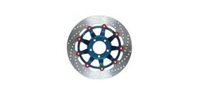 EBCEBC Bremsscheibe MD 6093 D 300mm KLE500 91-06