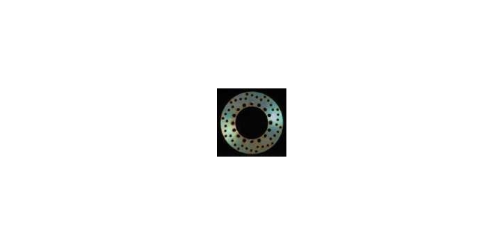 EBCEBC Bremsscheibe MD 6107 D 210mm KMX125 86-03 KJ250 00-02 KLX250 97-98 hinten
