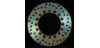 EBC brzdový kotúč zadný MD 6107 D 210mm KMX125 86-03 KJ250 00-02 KLX250 97-98