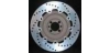 EBC brzdový kotúč zadný MD 611 285mm BMW K75-K100-K1-K1100LT