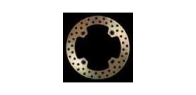 EBCEBC Bremsscheibe MD 6110 D 220mm