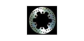 EBCEBC Bremsscheibe MD 6126 D 220mm