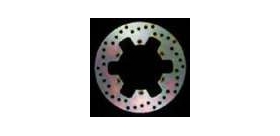 EBCEBC Bremsscheibe MD 6128 D 220mm Pegaso 650