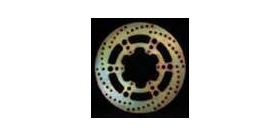 EBCEBC Bremsscheibe MD 6129 D 300mm Pegaso 650-650ie 91-04