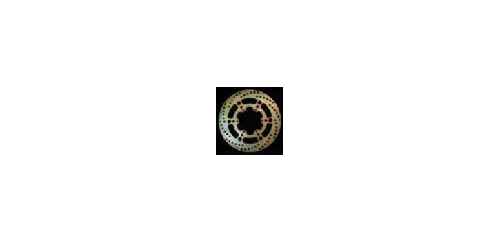 EBCEBC Bremsscheibe MD 6129 D 300mm Pegaso 650-650ie 91-04