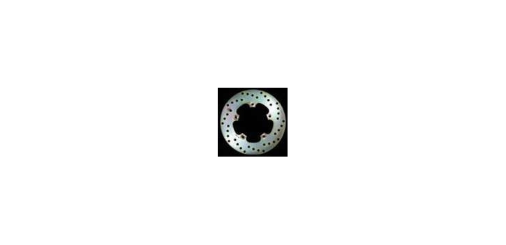 EBCEBC Bremsscheibe MD 613 Rear 220mm