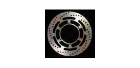 EBCEBC Bremsscheibe MD 6130 D 300mm