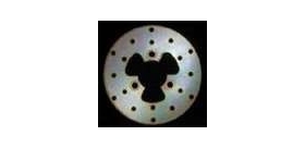 EBCEBC Bremsscheibe MD 6133 D 168mm