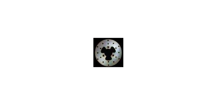 EBCEBC Bremsscheibe MD 6133 D 168mm