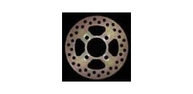 EBCEBC Bremsscheibe MD 6137 D 163mm KFX450R 07 KSV700 04-06